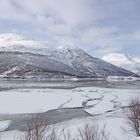 Eiszeit in Nordnorwegen