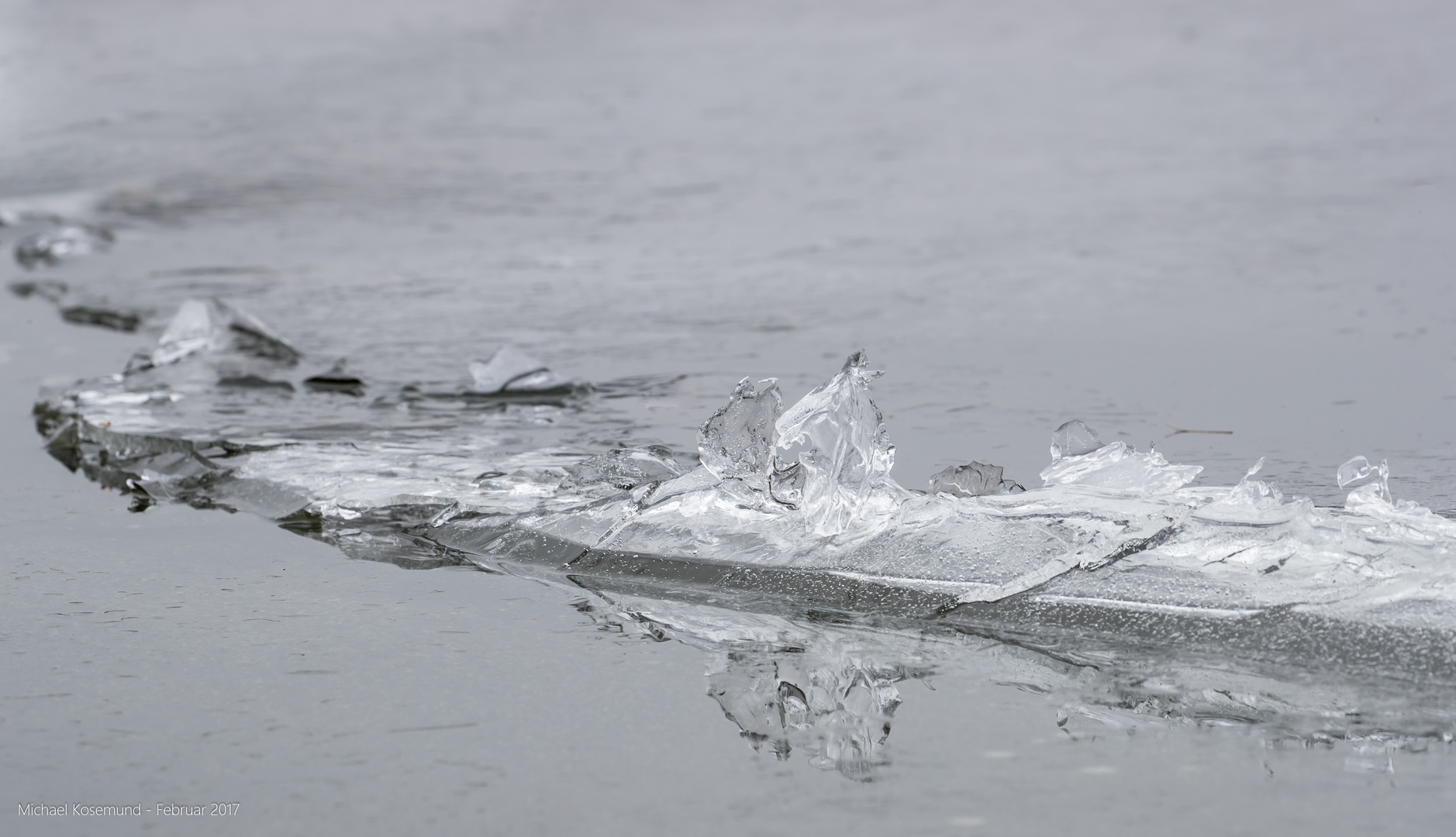 Eiszeit in Steinhude