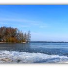 Eiszeit in Steinhude