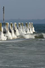 Eiszeit in Travemünde 2014 3