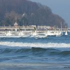 Eiszeit in Travemünde 2014 5