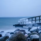 Eiszeit in Travemünde !