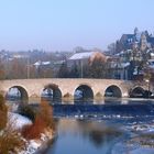 Eiszeit in Wetzlar