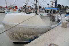 Eiszeit ist wieder da.