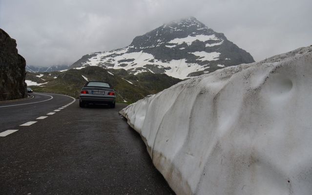 Eiszeit oder Auszeit ?