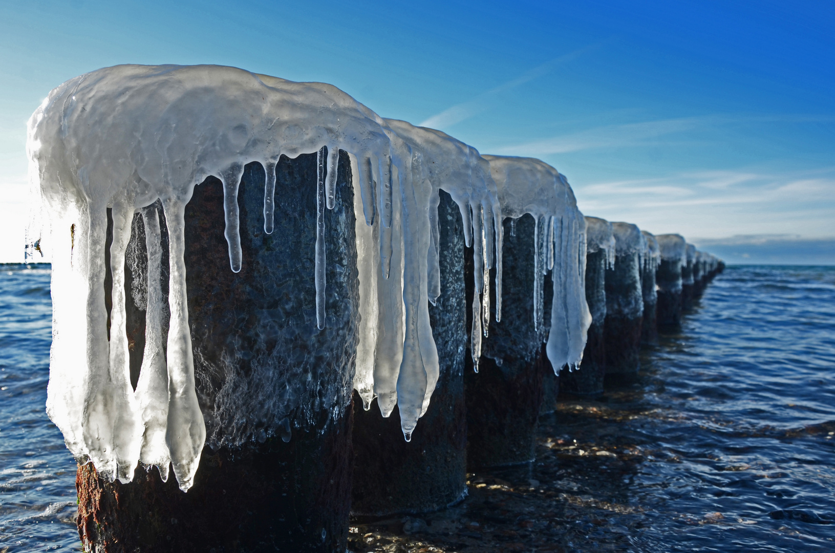 Eiszeit Ostsee