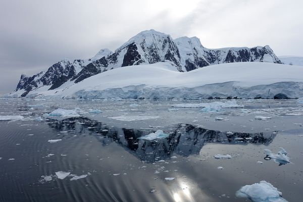 Eiszeit und doch Sommerzeit