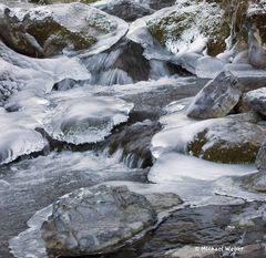 Eiszeit..es taut