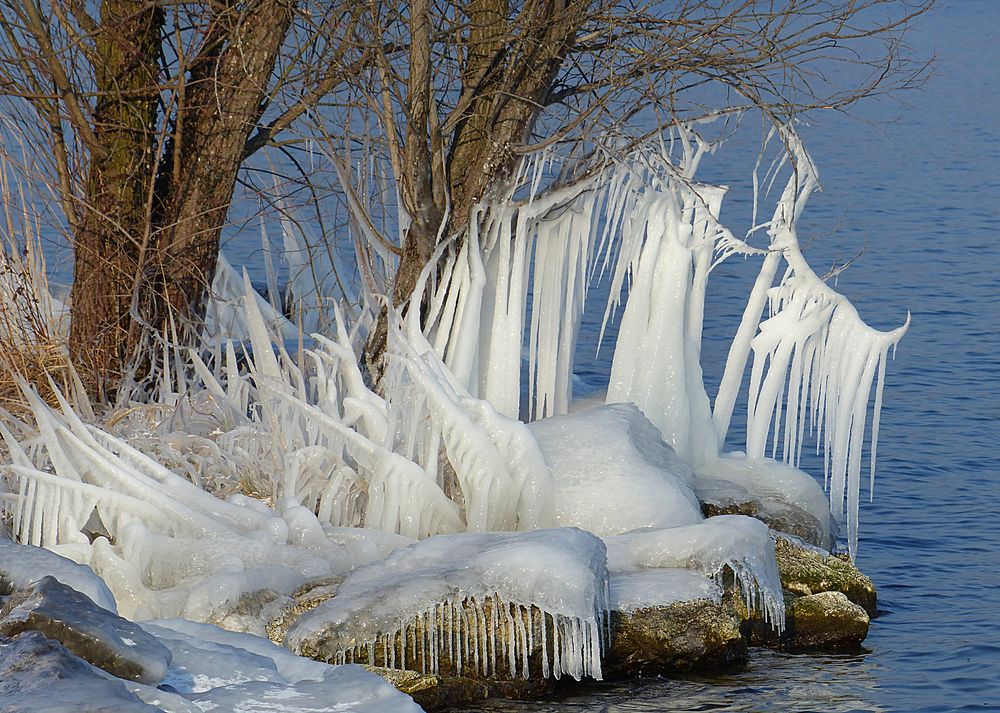 Eiszeitskulpturen