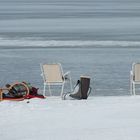 Eiszeitvergnügen auf der Ostsee