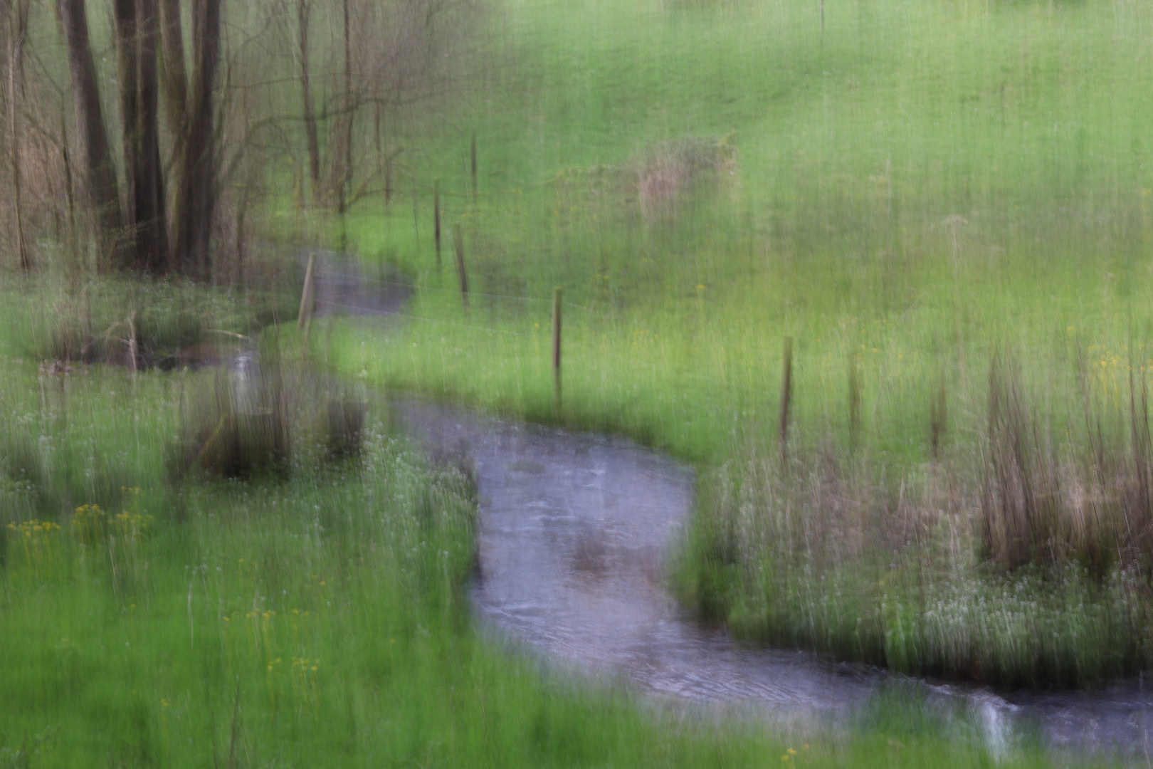 Eiterbachtal, Odenwald