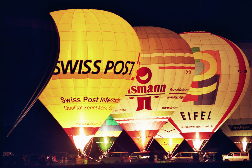 Eitorf Ballontreffen