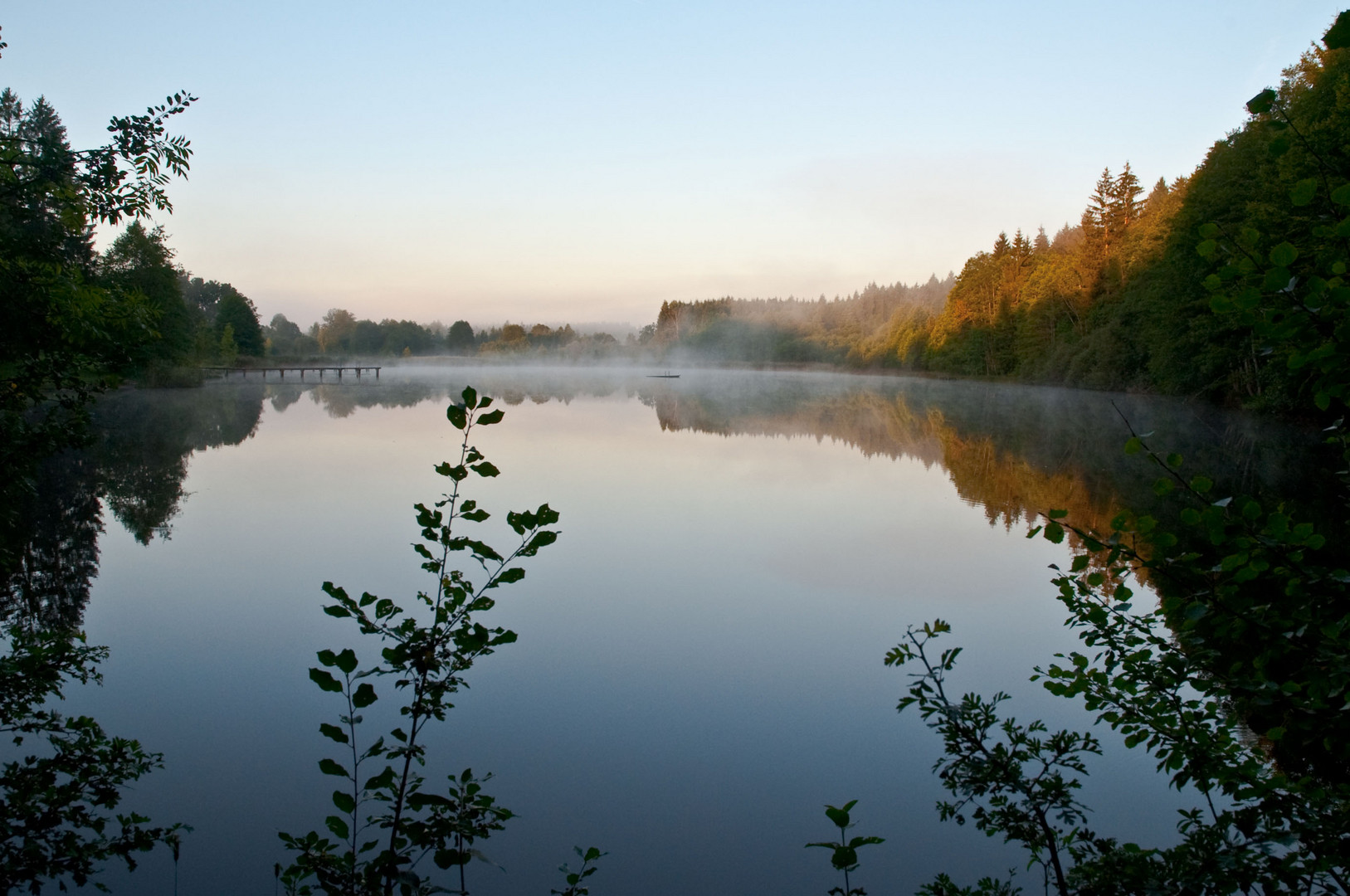 Eitzenberger Weiher