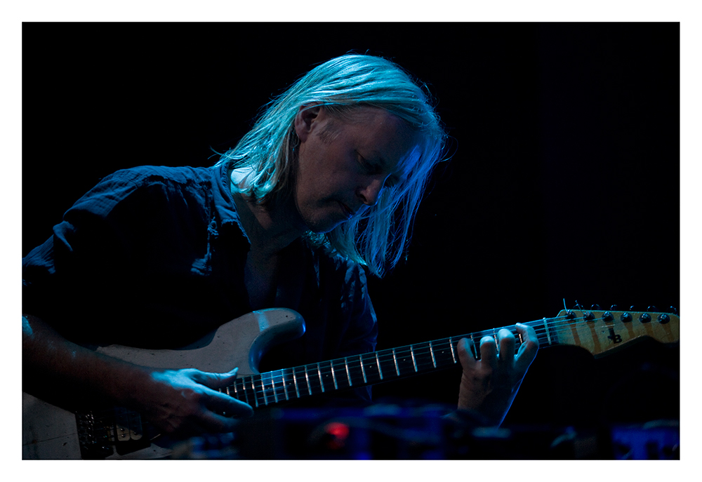 Eivind Aarset Sonic --- Codex Orchestra / Jazzfestival Saalfelden 2009