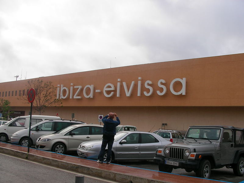 Eivissa Airport