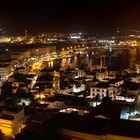 Eivissa bei Nacht