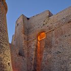 Eivissa / Ibiza: das Stadttor Portals Nous