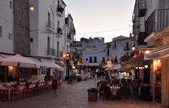 Eivissa / Ibiza : Placa de Vila