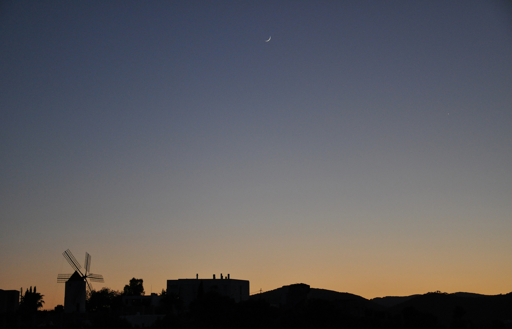 Eivissa / Ibiza : Puig des Molins