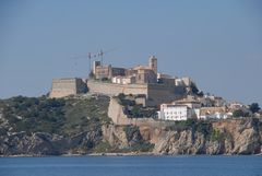 Eivissa, la punica.