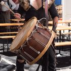 Eivissa Medieval - Der Trommler