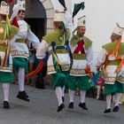 Eivissa Medieval - Fast alle Tänzer in der Luft