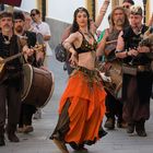 Eivissa Medieval - Musik und Tanz in allen Gassen