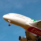 EK55 - A380 Emirates