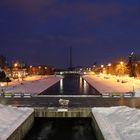 Ekaterinburg, Fluss Isset