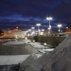 Ekaterinburg, Night