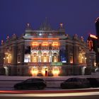 Ekaterinburg, Oper