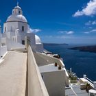  "Ekklisia Agios Minas" griechisch-orthodoxe Kirche, Santorini