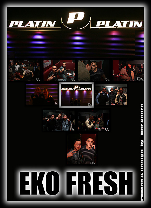 Eko Fresh & friends