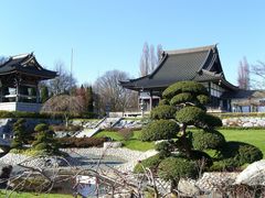 Eko-Haus der japanischen Kultur in Düsseldorf (2)