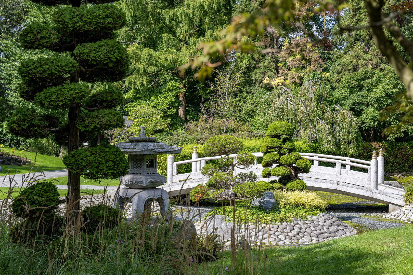 EKO-Haus der japanischen Kultur in Düsseldorf