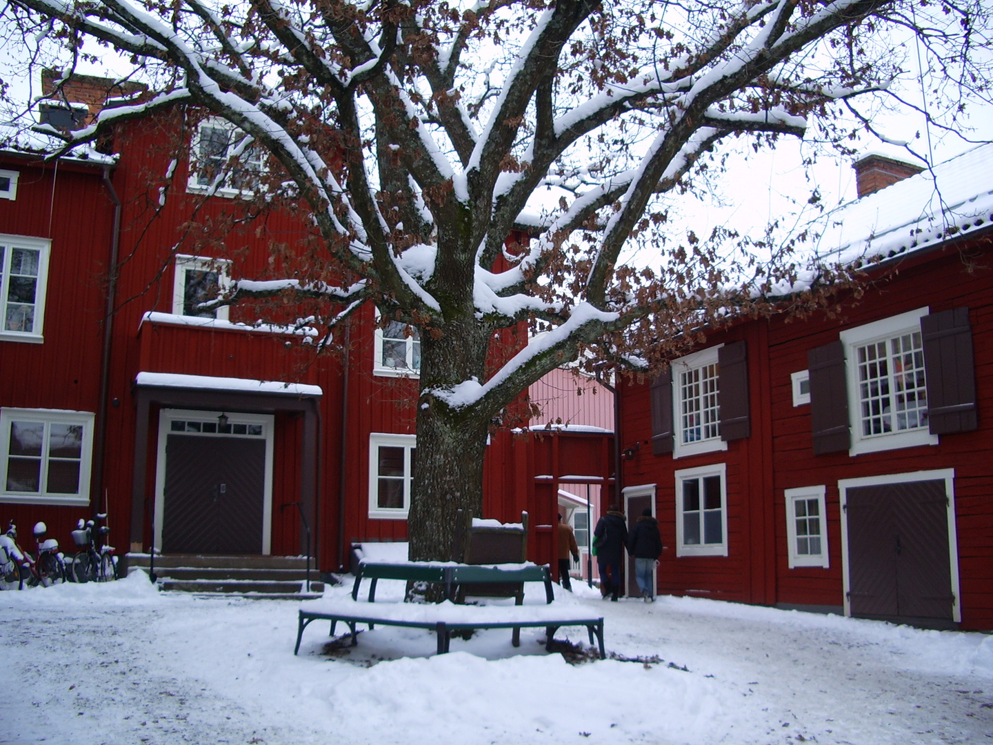 Eksjö Innenhof