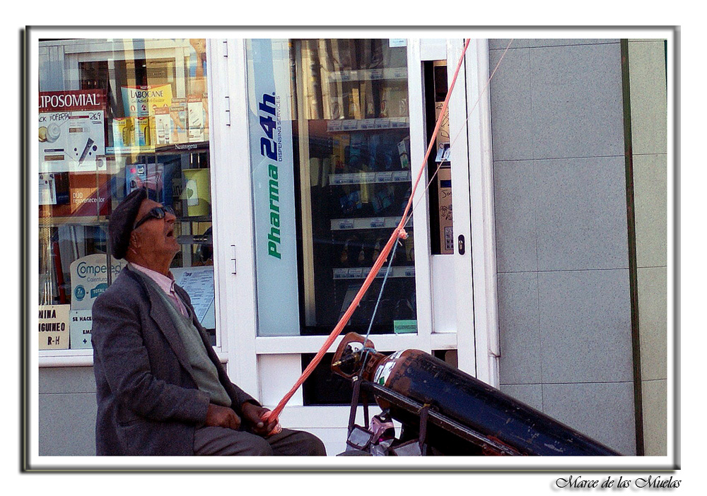 El abuelo de los globos