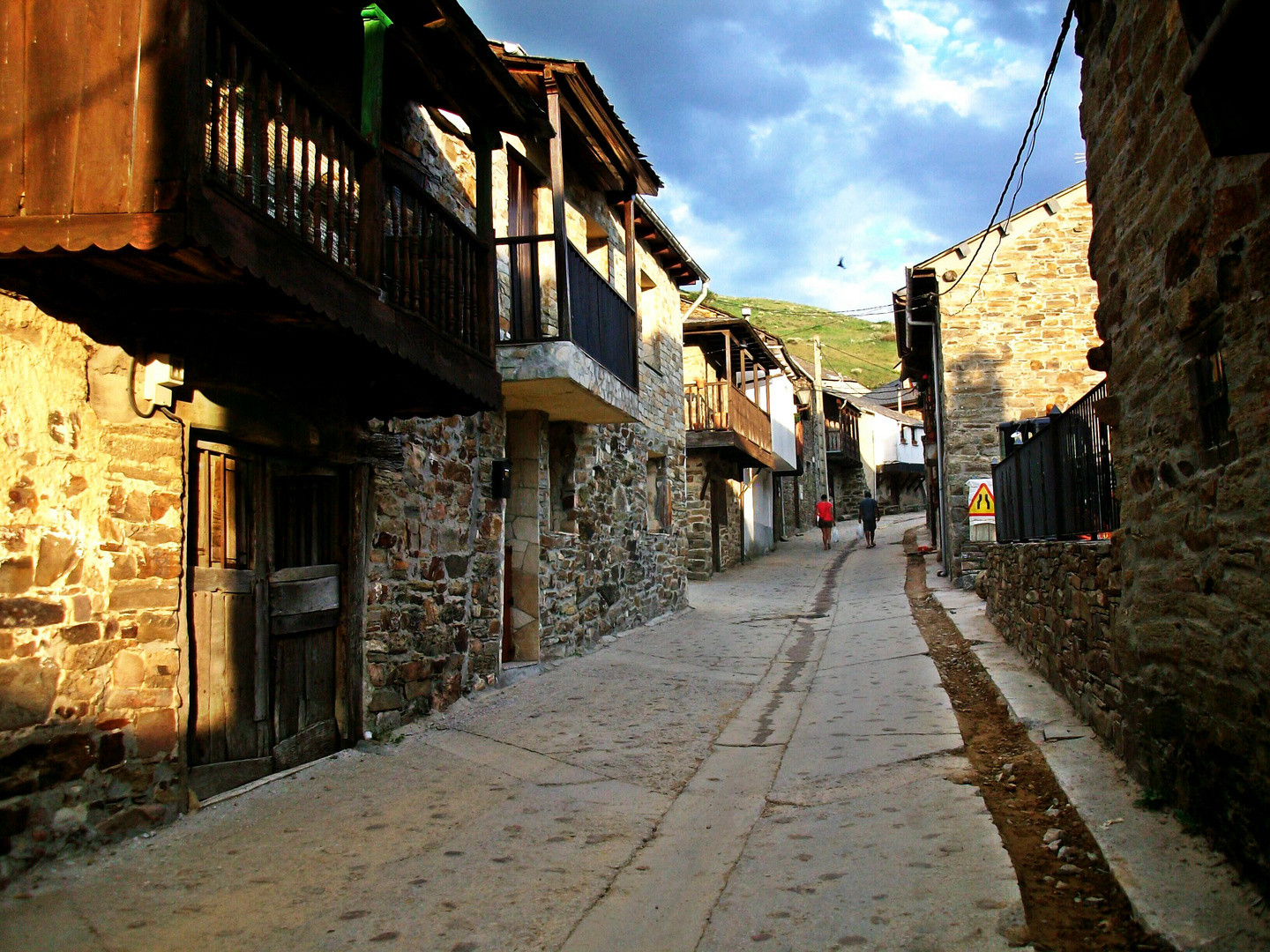 El Acebo Foto & Bild europe, on the road, jakobsweg camino Bilder