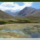 El Aconcagua...