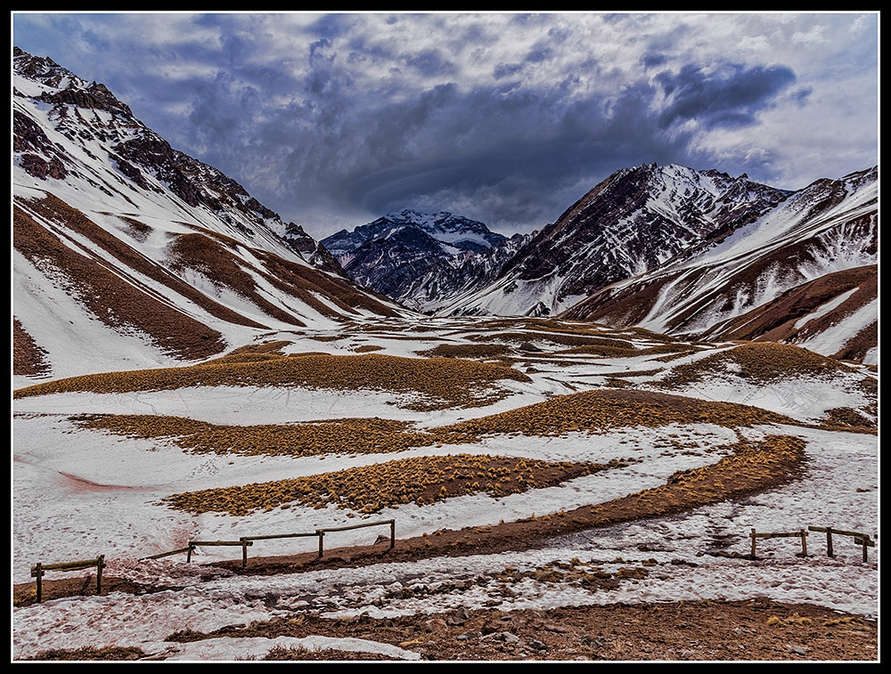 El Aconcagua