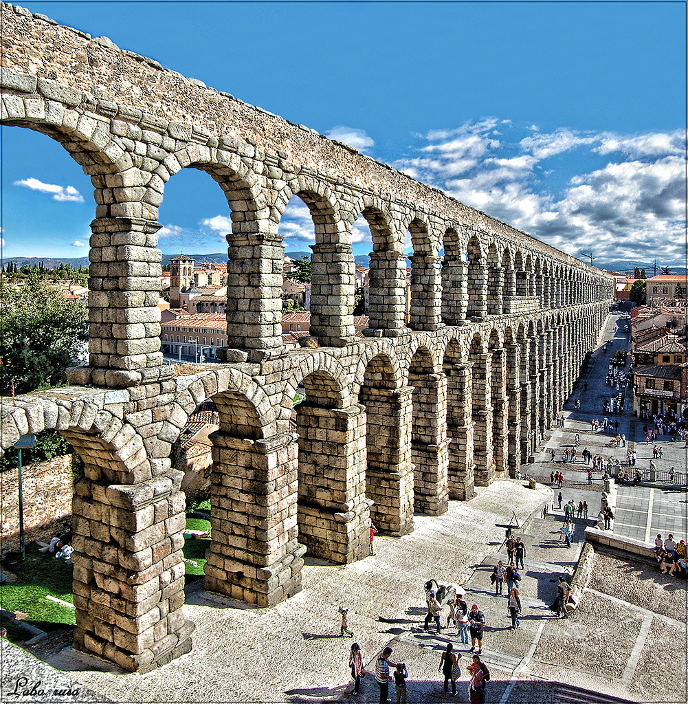 El Acueducto de Segovia