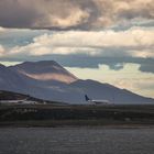 El aeropuerto más austral