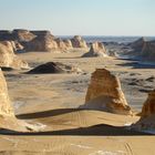 El Agabat - Der Weg in die weiße Wüste