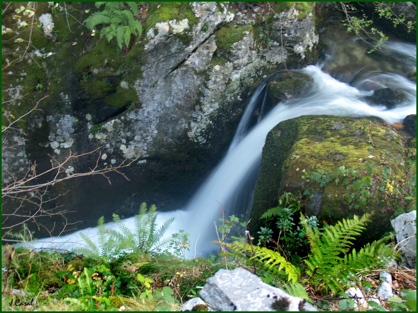 El Agua