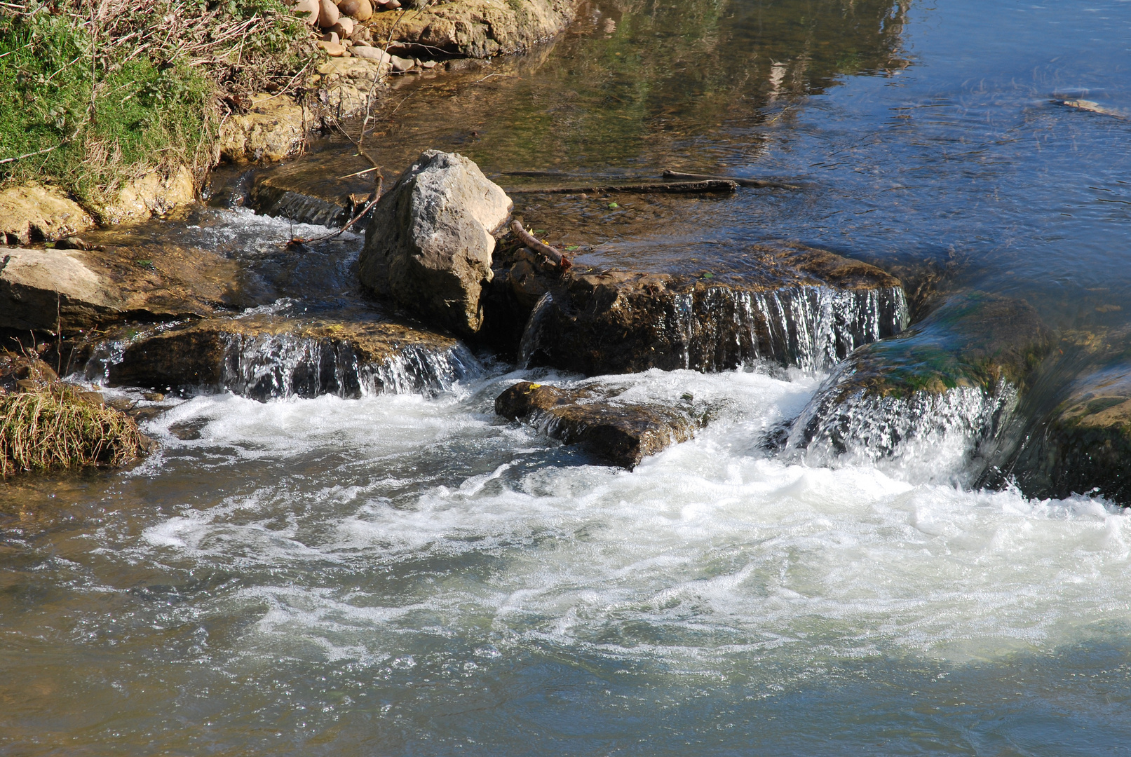 el agua