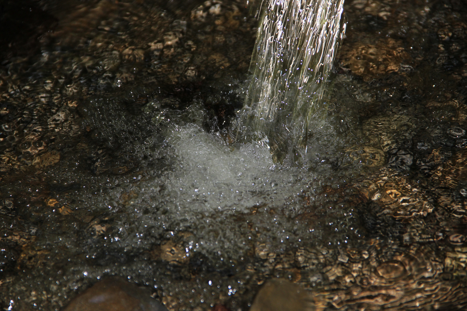 El Agua, el recurso natural más preciado