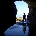 el agua en LAS GRUTAS