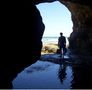 el agua en LAS GRUTAS de Edith Marin