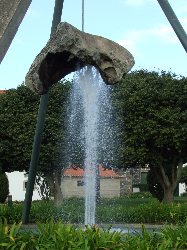 EL AGUA REGLAMA LO SUYO