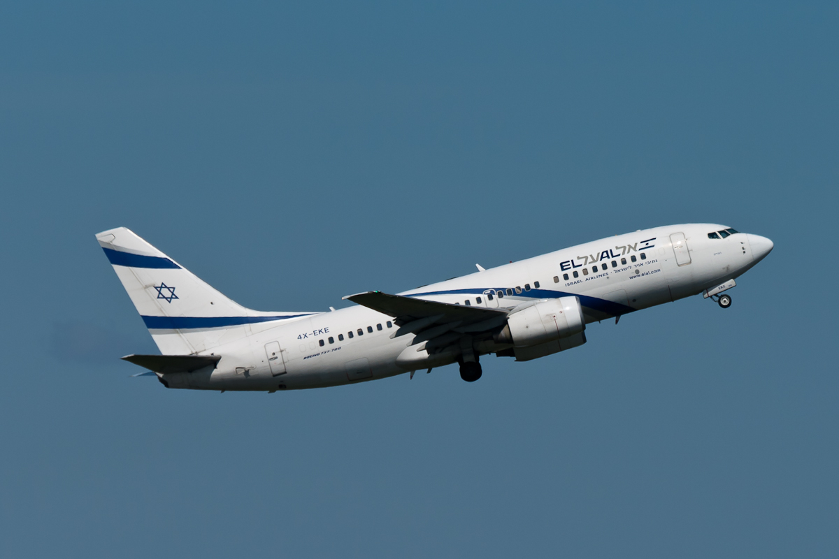 El Al B737